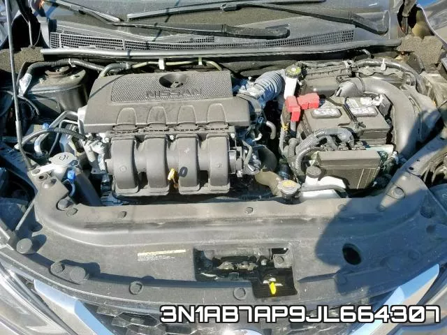 3N1AB7AP9JL664307 фото 8