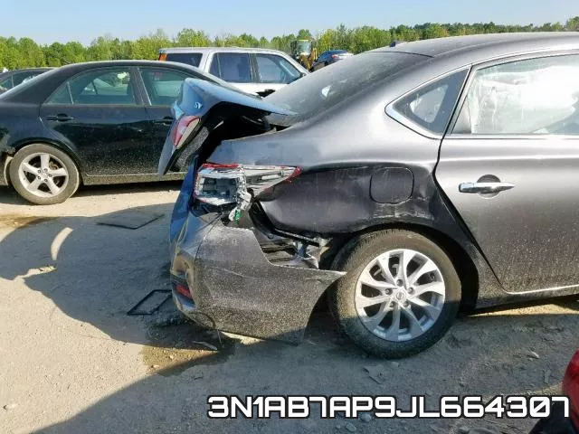 3N1AB7AP9JL664307 фото 10