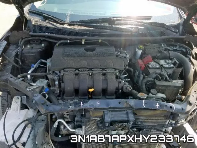 3N1AB7APXHY233746 фото 8