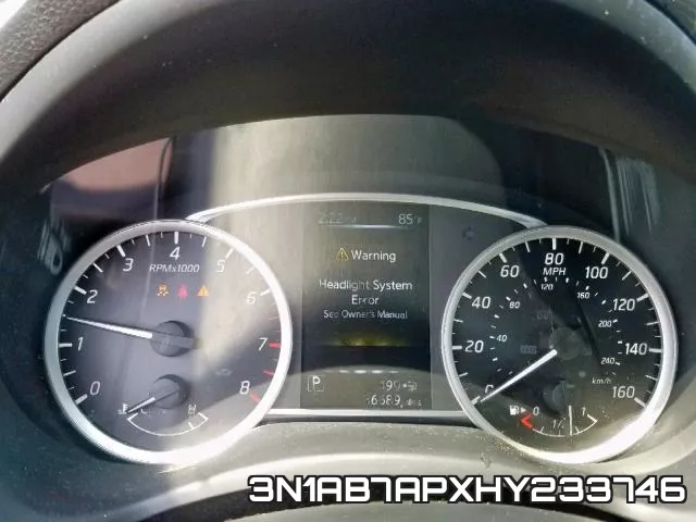 3N1AB7APXHY233746 фото 9