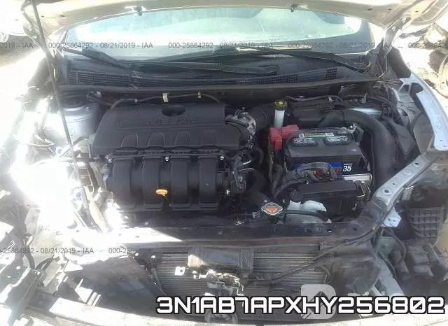 3N1AB7APXHY256802 фото 2