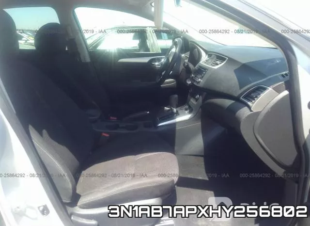 3N1AB7APXHY256802 фото 6