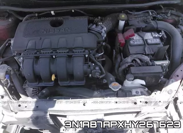 3N1AB7APXHY267623 фото 2