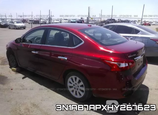 3N1AB7APXHY267623 фото 4