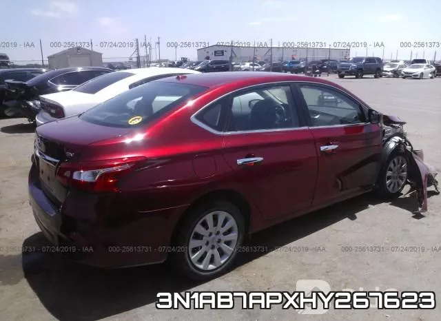 3N1AB7APXHY267623 фото 5