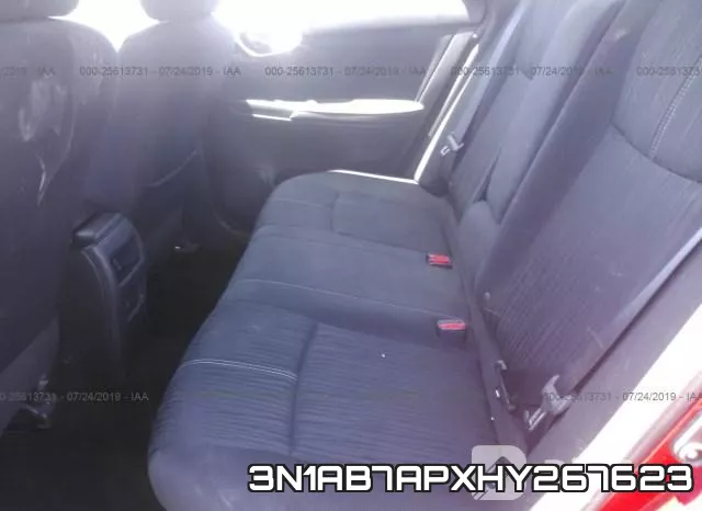 3N1AB7APXHY267623 фото 9