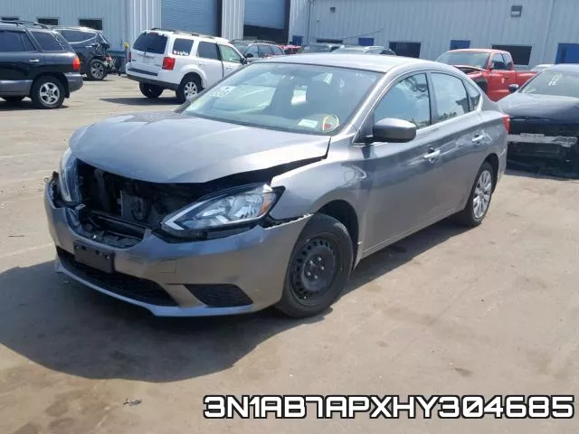 3N1AB7APXHY304685 фото 3