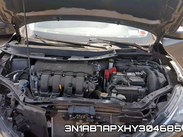3N1AB7APXHY304685 фото 8