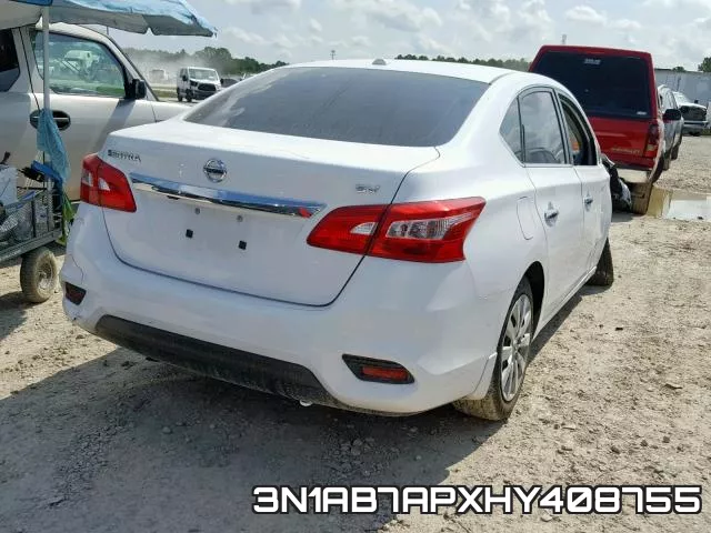 3N1AB7APXHY408755 фото 5