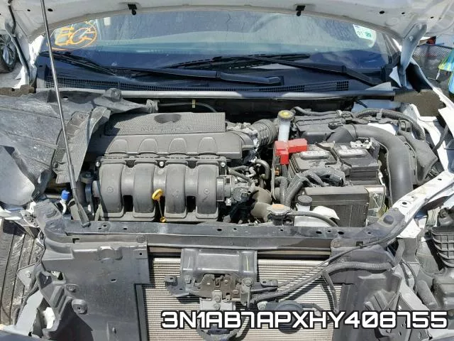3N1AB7APXHY408755 фото 8