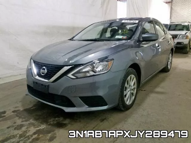 3N1AB7APXJY289479 фото 3