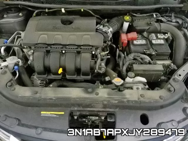 3N1AB7APXJY289479 фото 8