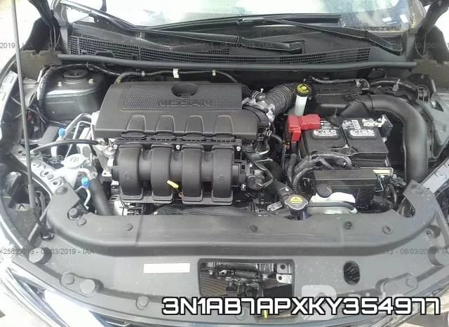 3N1AB7APXKY354977 фото 2