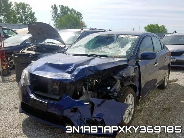 3N1AB7APXKY369785 фото 3