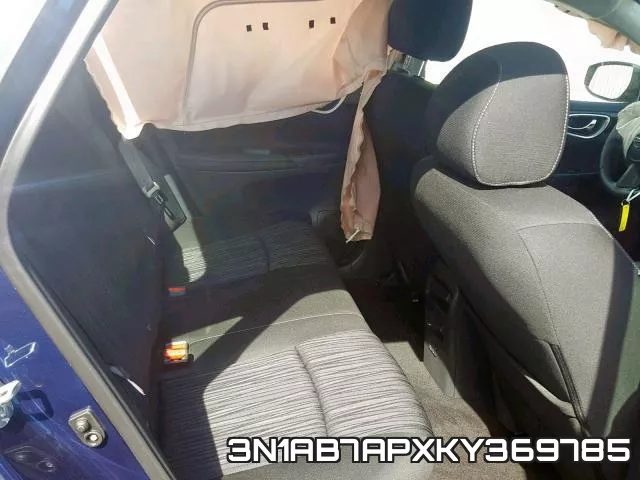 3N1AB7APXKY369785 фото 7