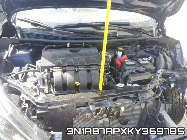 3N1AB7APXKY369785 фото 8