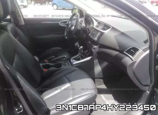 3N1CB7AP4HY223450 фото 6