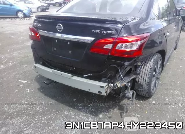 3N1CB7AP4HY223450 фото 7