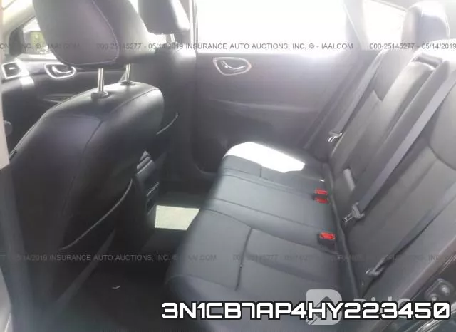 3N1CB7AP4HY223450 фото 9