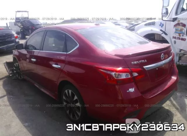 3N1CB7AP6KY230634 фото 4