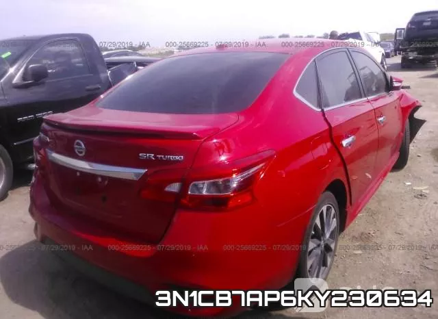 3N1CB7AP6KY230634 фото 5