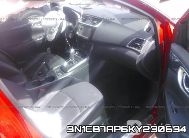 3N1CB7AP6KY230634 фото 6