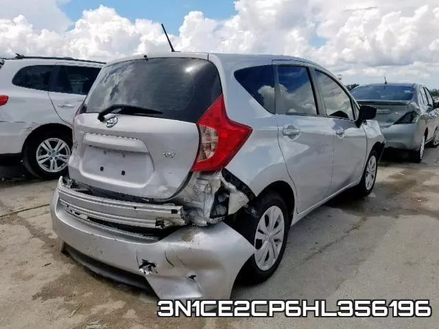 3N1CE2CP6HL356196 фото 5