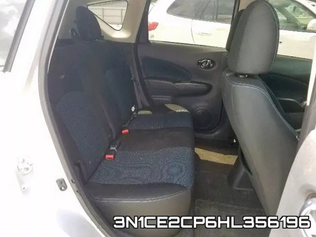 3N1CE2CP6HL356196 фото 7