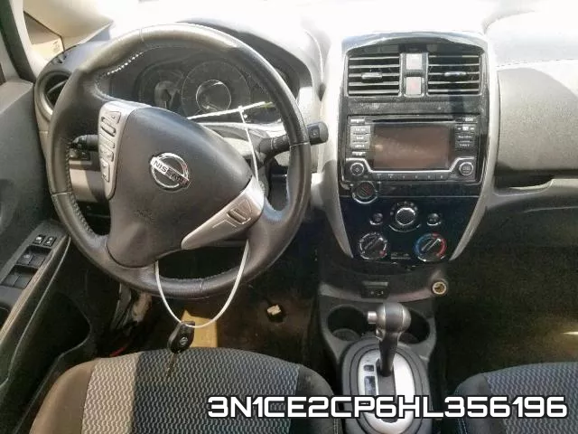 3N1CE2CP6HL356196 фото 10