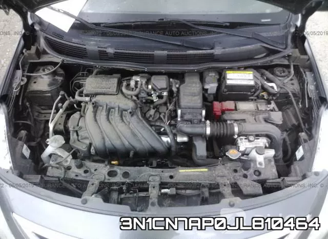 3N1CN7AP0JL810464 фото 2