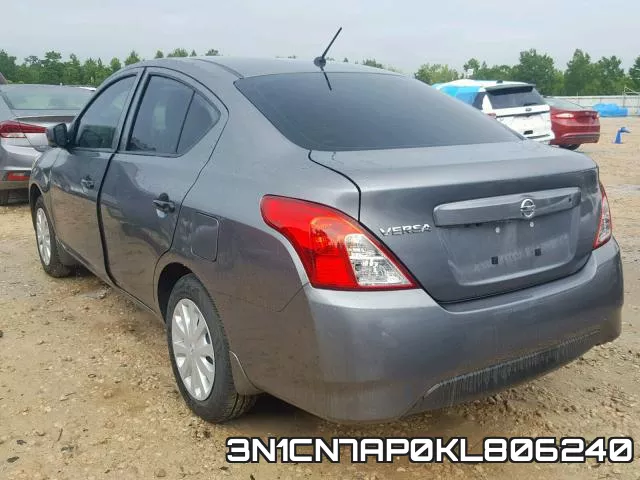 3N1CN7AP0KL806240 фото 4