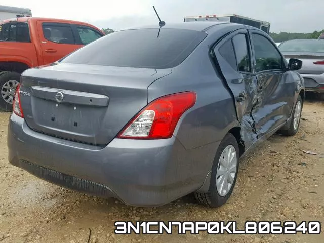 3N1CN7AP0KL806240 фото 5