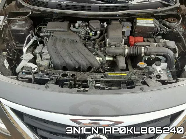 3N1CN7AP0KL806240 фото 8