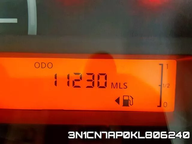 3N1CN7AP0KL806240 фото 9