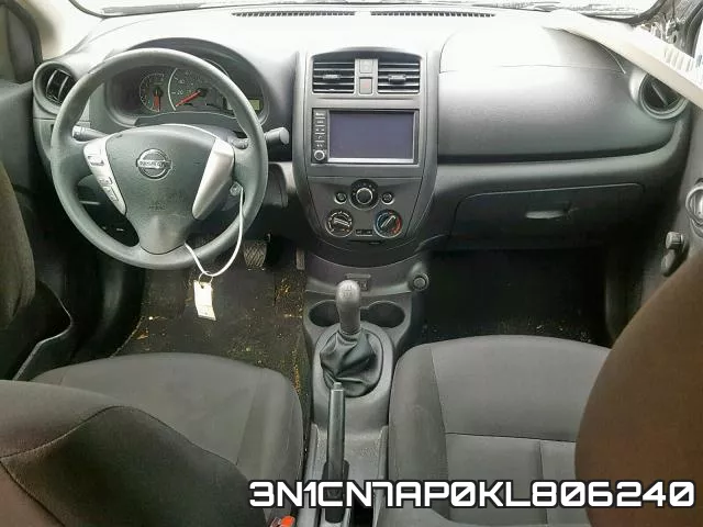 3N1CN7AP0KL806240 фото 10