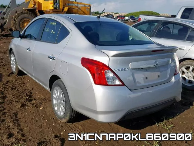 3N1CN7AP0KL860900 фото 4