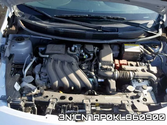 3N1CN7AP0KL860900 фото 8