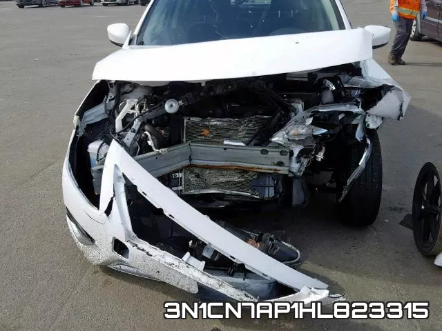 3N1CN7AP1HL823315 фото 8