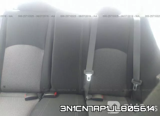 3N1CN7AP1JL805614 фото 9