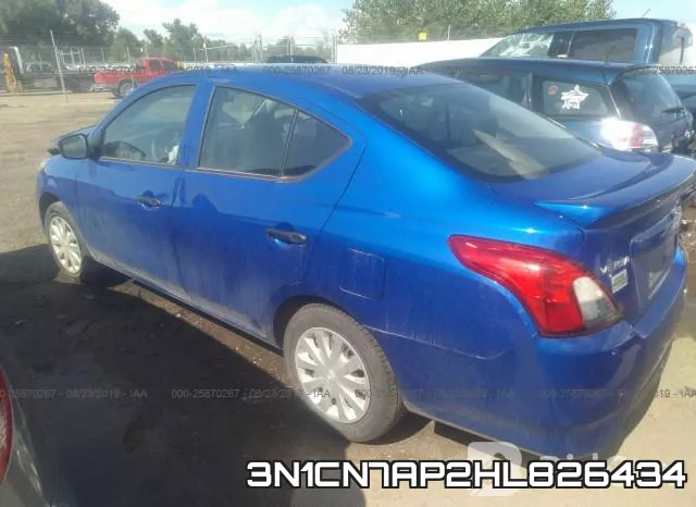 3N1CN7AP2HL826434 фото 4