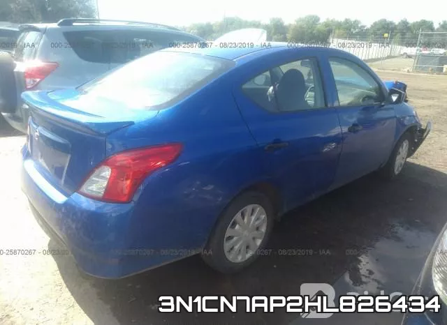 3N1CN7AP2HL826434 фото 5