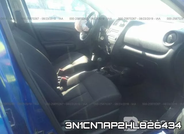3N1CN7AP2HL826434 фото 6