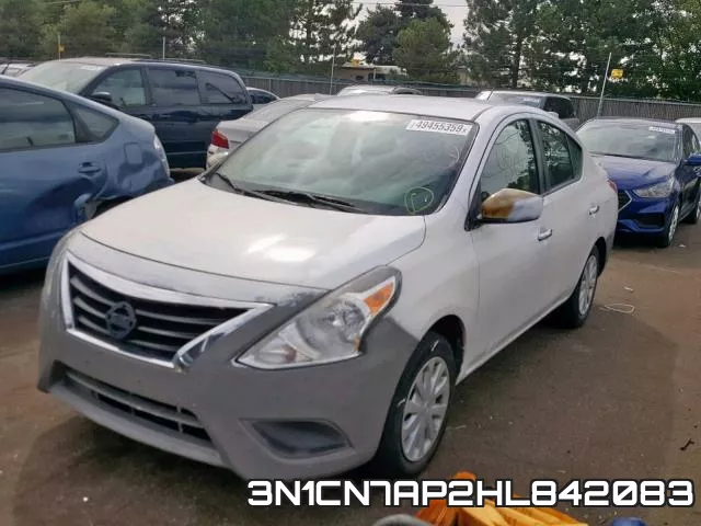 3N1CN7AP2HL842083 фото 3
