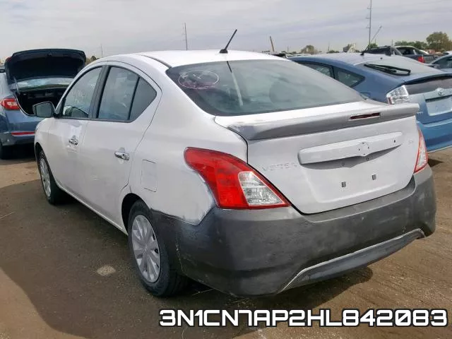 3N1CN7AP2HL842083 фото 4