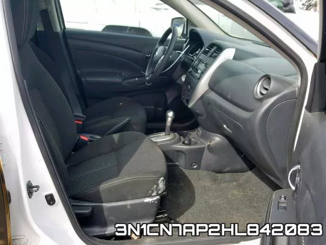 3N1CN7AP2HL842083 фото 6