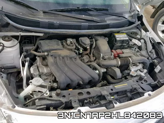 3N1CN7AP2HL842083 фото 8