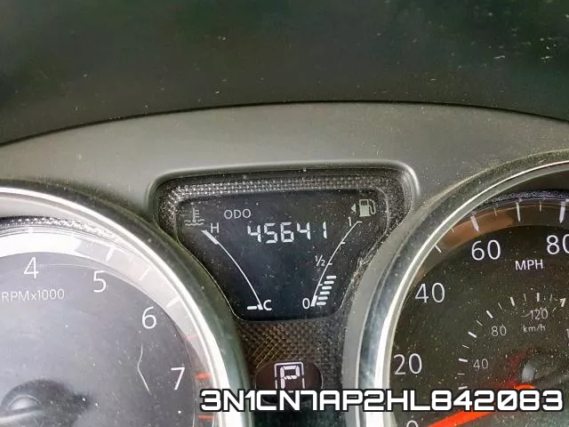 3N1CN7AP2HL842083 фото 9