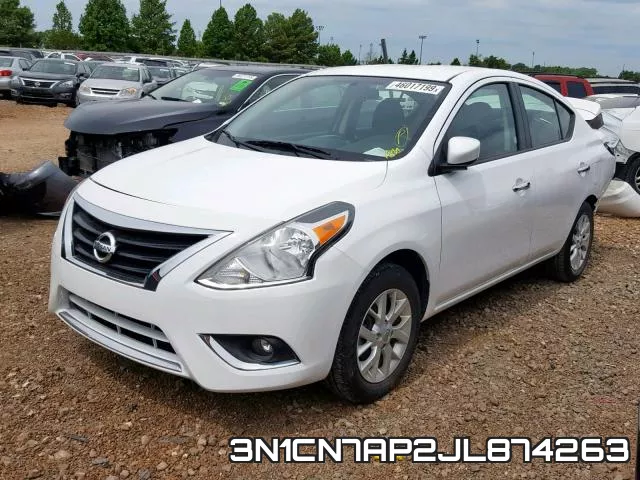 3N1CN7AP2JL874263 фото 3