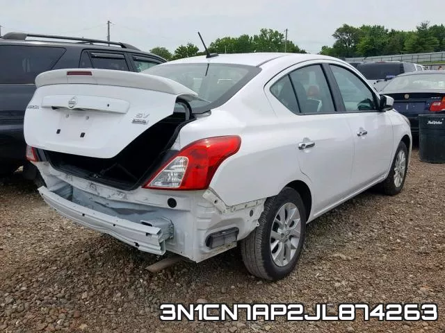3N1CN7AP2JL874263 фото 5