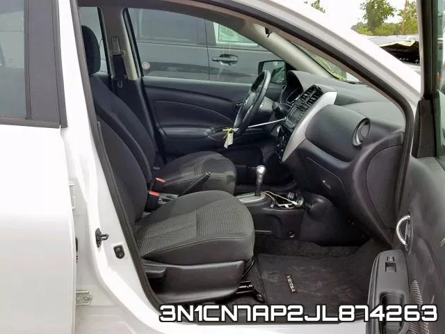 3N1CN7AP2JL874263 фото 6